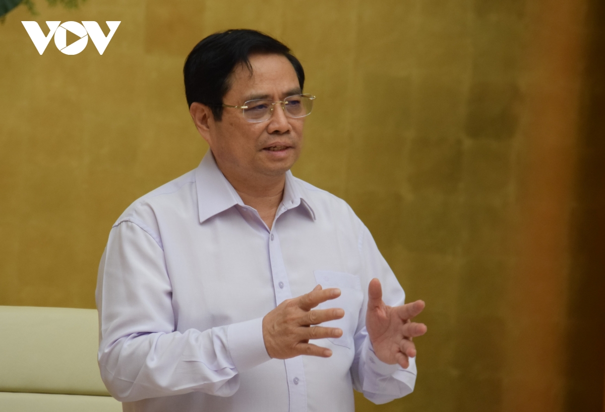 政府总理签发有关“全国团结携手 同心协力防控并战胜疫情”特别竞赛的行动计划
